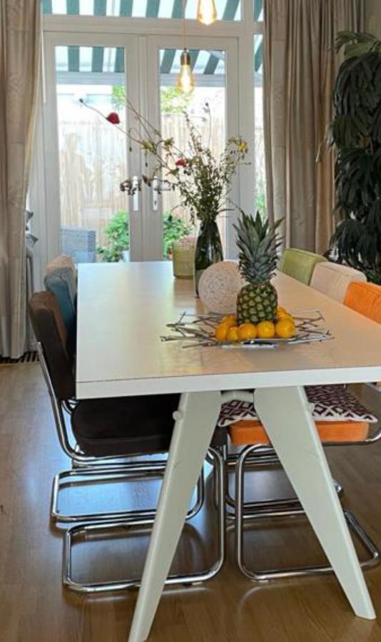 וייק אן זיי Beautiful House At Beach, Sea And Dunes מראה חיצוני תמונה